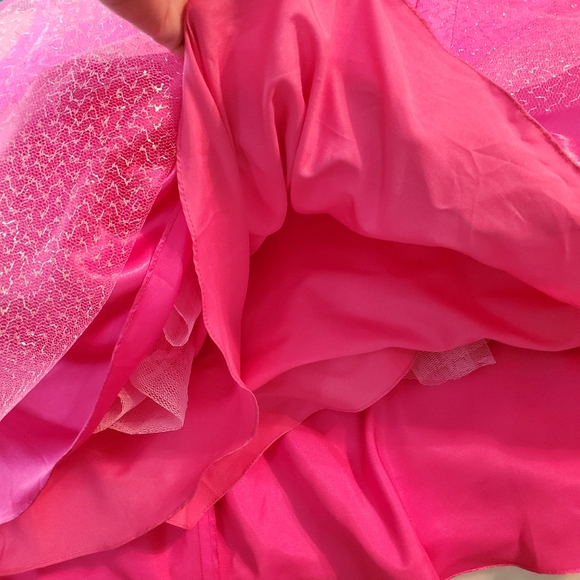 Prom/Pageant dress. - Picture 5 of 8